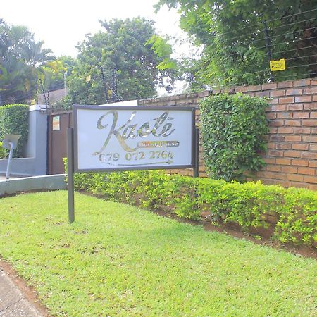 Kaste Guesthouse Tzaneen Dış mekan fotoğraf