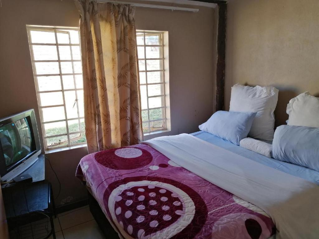 Kaste Guesthouse Tzaneen Dış mekan fotoğraf