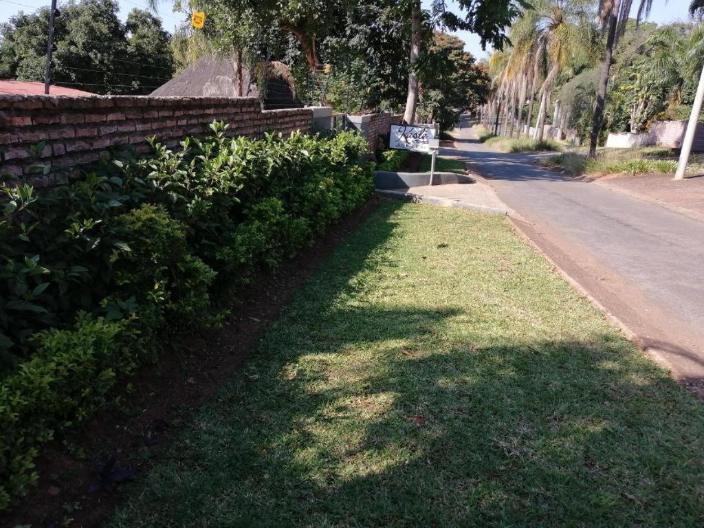 Kaste Guesthouse Tzaneen Dış mekan fotoğraf